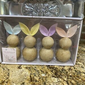 The Farmhouse by Rachel Ashwell Easter Rabbit Boxed Set - Brand new